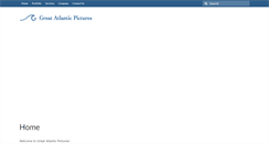 Desktop Screenshot of greatatlanticpictures.com