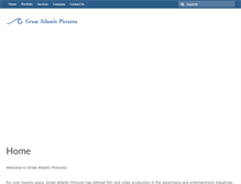 Tablet Screenshot of greatatlanticpictures.com